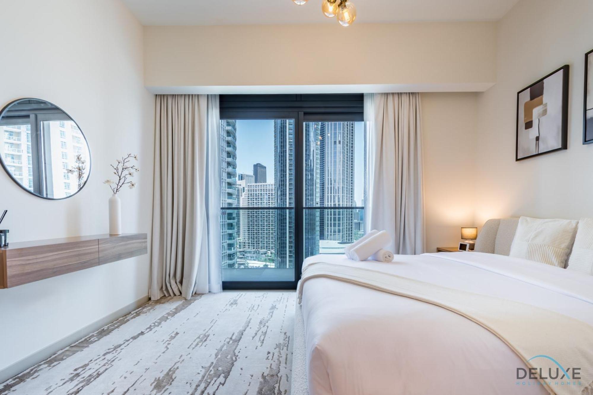 Majestic 3br With Assistant At Act One Act Two Tower 2 In Downtown By Deluxe Homes *